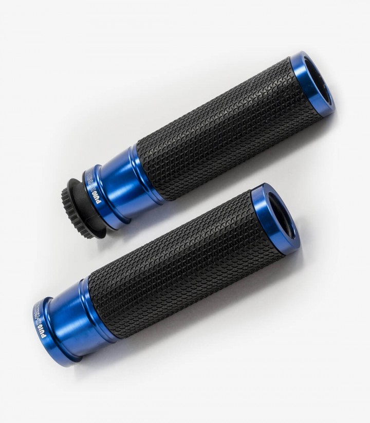 Ascent Grips 123 mm Blue Puig 3553A