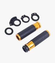 Ascent Grips 123 mm Gold Puig 3553O