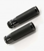 Ascent Grips 123 mm Black Puig 3553N