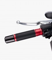 Ascent Grips 123 mm Red Puig 3553R
