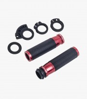 Ascent Grips 123 mm Red Puig 3553R