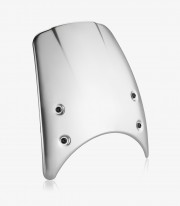 Rizoma Windshield in Silver for several models of BMW, Ducati, Kawasaki, Moto Guzzi & Triumph CF010A