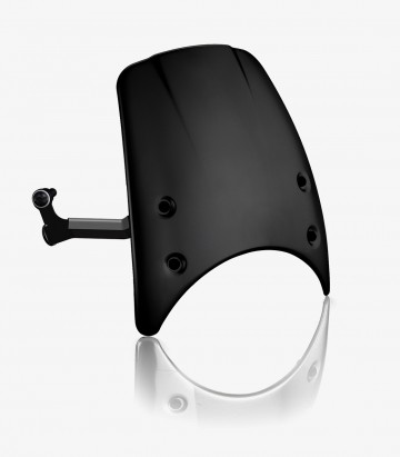 Rizoma Windshield in Black BMW R nineT (14-24) ZBW042B