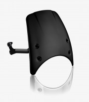 Rizoma Windshield in Black BMW R nineT (14-24) ZBW042B