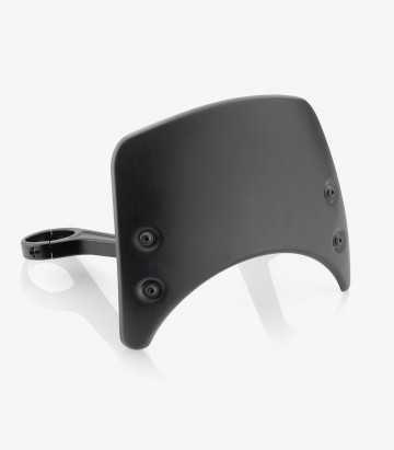 Cúpula Rizoma BMW R nineT 1200 Pure (17-24), BMW R nineT 1200 Scrambler (16-24) Negro ZBW077B