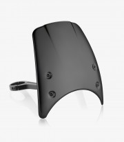 Rizoma Windshield in Black BMW R nineT 1200 Pure (17-24), BMW R nineT 1200 Scrambler (16-24) ZBW081B