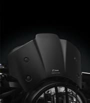 Rizoma Windshield in Black BMW R nineT (14-24) ZBW102B