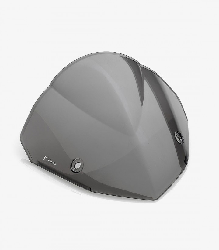 Rizoma Windschild Kawasaki Z 1000 (14-20) Schwarz ZKW030B