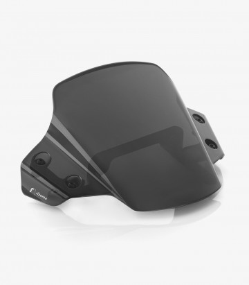 Rizoma Windshield in Black Triumph Speed Triple 1200 RS / RX (21-25) ZTH064B