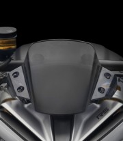 Cúpula Rizoma Triumph Speed Triple 1200 RS / RX (21-25) Negro ZTH064B