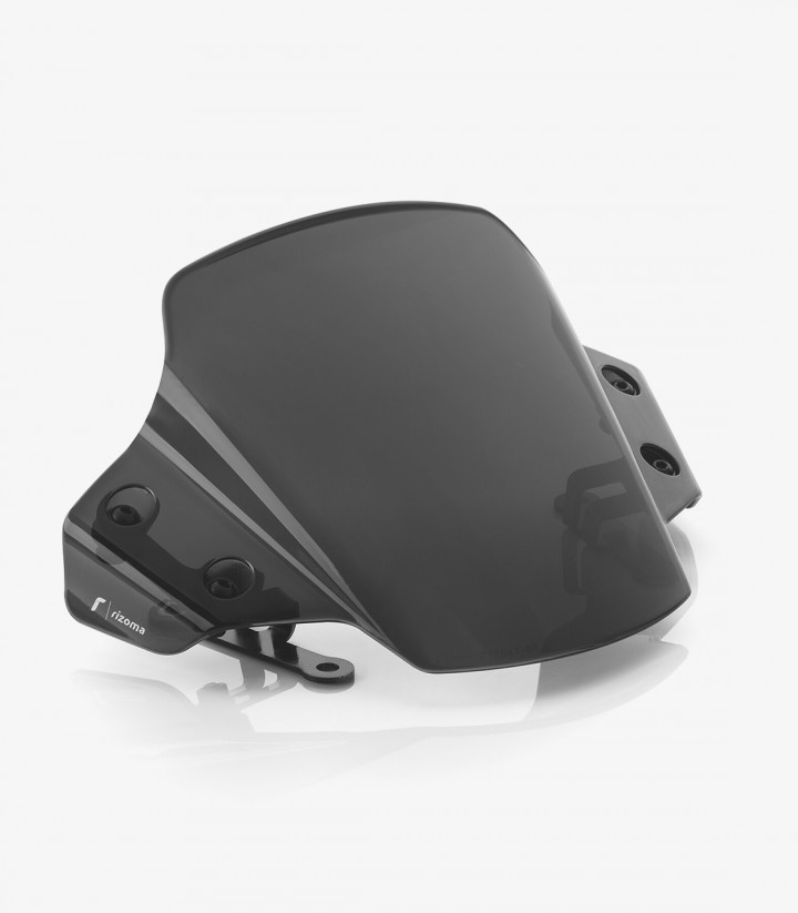 Rizoma Windschild Yamaha MT-09 (21-23) Schwarz getönt ZYF047B