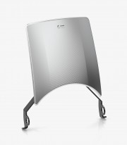 Rizoma Windshield in Silver Yamaha XSR 900 (22-25) ZYF053A