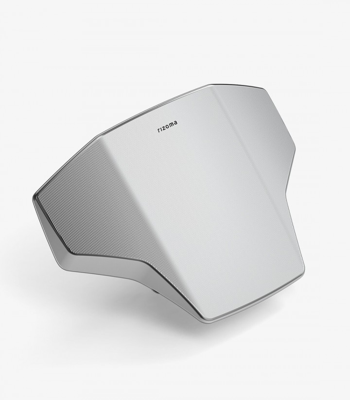 Rizoma Windshield in Silver Yamaha MT-09 / SP / Y-AMT (24-25) ZYF065A