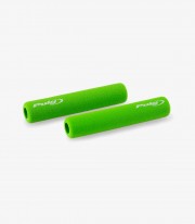 Fundas térmicas y anti-vibración Verdes para manetas 7778V de Puig