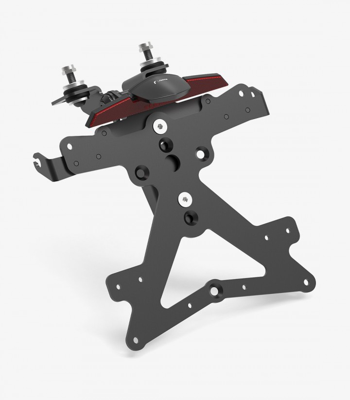 Rizoma Kennzeichenhalter Multifit universal PT061B