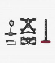 Rizoma License Plate Holder Fox Honda CB 1000 R / ABS (08-17) PT103B