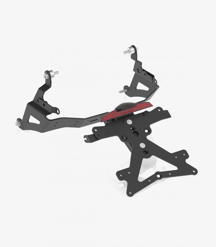 Rizoma License Plate Holder Fox Honda CBR 600 RR / ABS / Ec ABS (12-25) PT109B