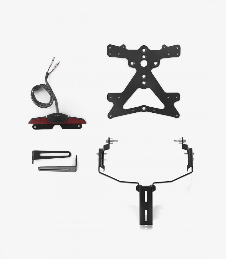 Rizoma Kennzeichenhalter Fox Honda CBR 600 RR (12-16, 24-26) PT109B