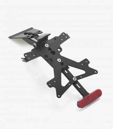 Portamatrículas Rizoma Fox Honda CB 650 F / ABS (14-18) PT111B