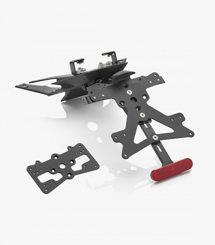 Rizoma License Plate Holder Fox Honda CB 500 F ABS (16), X-ADV 750 (18-20) PT114B