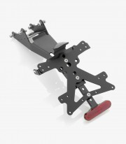 Rizoma License Plate Holder Fox Honda CBR 1000 RR Fireblade (17-19) PT115B
