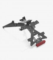 Portamatrículas Rizoma Fox Honda CB 1000 R / Neo Sport Cafè (18-20) PT116B