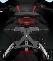 Portamatrículas Rizoma Fox Honda CB 650 R (19-20) PT117B