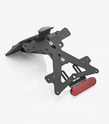 Rizoma Kennzeichenhalter Fox Honda Africa Twin CRF 1000L (18-20) PT118B