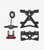 Portamatrículas Rizoma Fox Honda Africa Twin CRF 1000L (18-20) PT118B