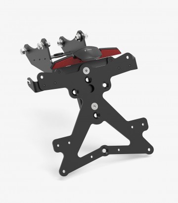 Portamatrículas Rizoma Fox Honda CBR 1000 RR-R Fireblade / SP (21-25) PT119B