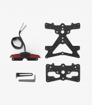 Portamatrículas Rizoma Fox Honda CBR 1000 RR-R Fireblade / SP (21-25) PT119B