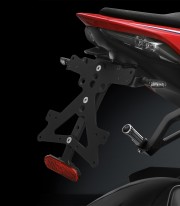 Portamatrículas Rizoma Fox Honda CBR 1000 RR-R Fireblade / SP (21-25) PT119B