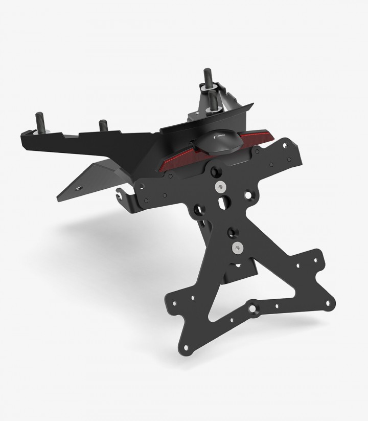 Portamatrículas Rizoma Fox Honda X-ADV 750 (21-25) PT120B