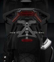 Rizoma License Plate Holder Fox Honda X-ADV 750 (21-25) PT120B