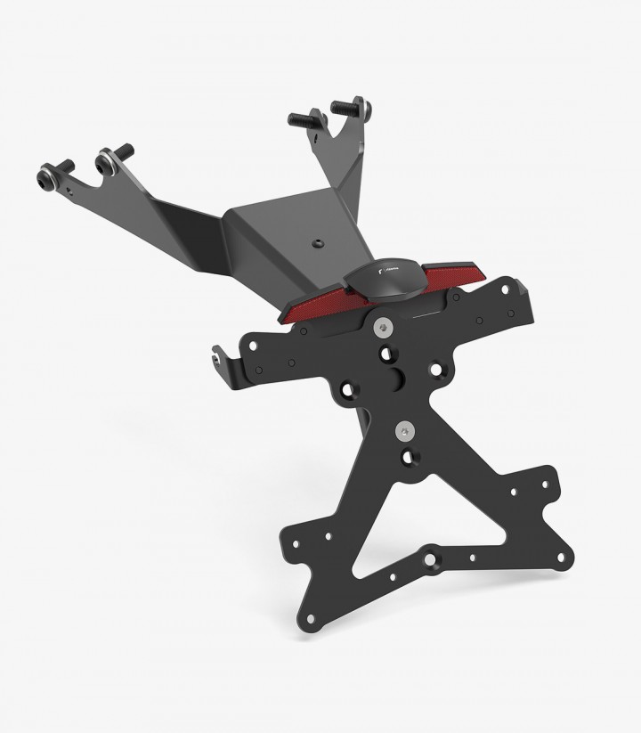 Portamatrículas Rizoma Fox Honda CB 1000 Hornet / CB-CBR 650 R / Forza 750 (21-26) PT121B