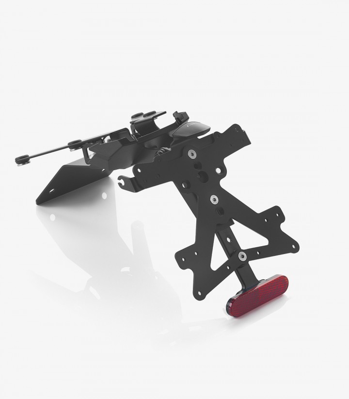 Portamatrículas Rizoma Fox Honda CB 1000 Hornet / CB-CBR 650 R / Forza 750 (21-26) PT122B