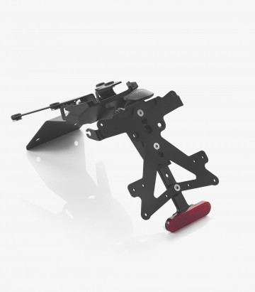 Portamatrículas Rizoma Fox Honda CB 1000 Hornet / CB-CBR 650 R / Forza 750 (21-26) PT122B