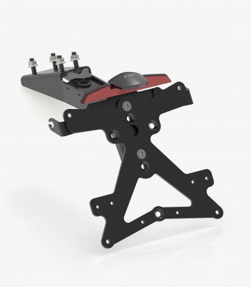 Portamatrículas Rizoma Fox Honda CB 750 Hornet (23-25) PT123B