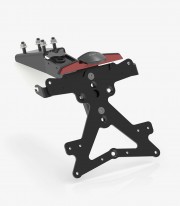 Portamatrículas Rizoma Fox Honda CB 750 Hornet (23-25) PT123B