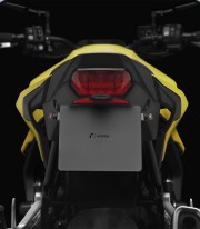 Rizoma License Plate Holder Fox Honda CB 750 Hornet (23-25) PT123B