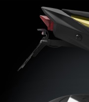 Rizoma License Plate Holder Fox Honda CB 750 Hornet (23-25) PT123B