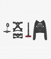 Portamatrículas Rizoma Fox Yamaha T-Max 500 (08-12) PT209B