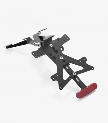 Portamatrículas Rizoma Fox Yamaha T-Max 530 (12-16) PT213B