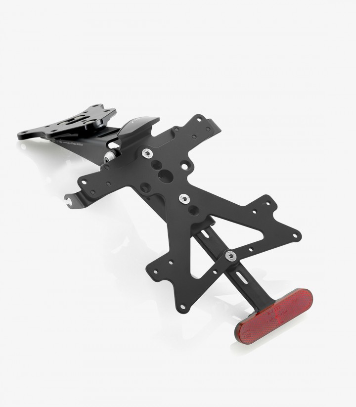 Portamatrículas Rizoma Fox Yamaha MT-09 / ABS / Tracer ABS (13-16), Yamaha XSR 900 (16-21) PT214B