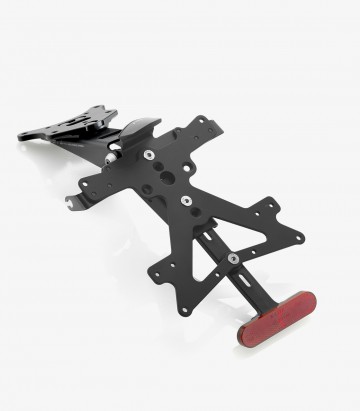 Portamatrículas Rizoma Fox Yamaha MT-09 / ABS / Tracer ABS (13-16), Yamaha XSR 900 (16-21) PT214B