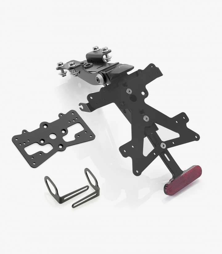 Rizoma License Plate Holder Fox Yamaha MT-07 (14-20) PT215B
