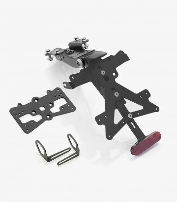 Rizoma Kennzeichenhalter Fox Yamaha MT-07 (14-20) PT215B