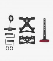 Portamatrículas Rizoma Fox Yamaha MT-07 (14-20) PT215B