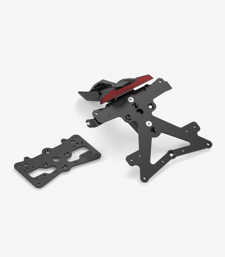 Portamatrículas Rizoma Fox Yamaha YZF R1 / R1M (15-25) PT219B