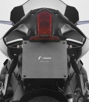 Portamatrículas Rizoma Fox Yamaha YZF R1 / R1M (15-25) PT219B